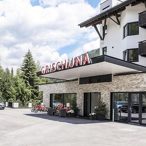 Hotel Grischuna